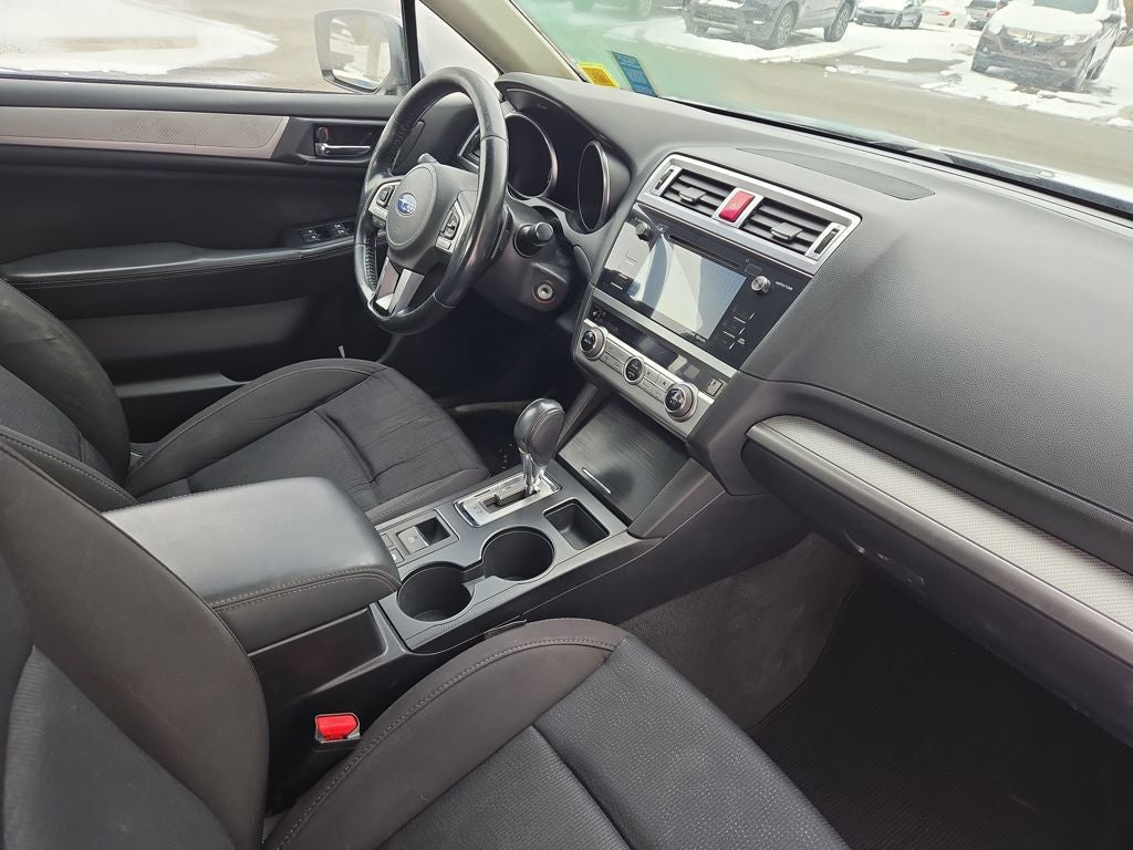 2015 Subaru Legacy 2.5i Premium