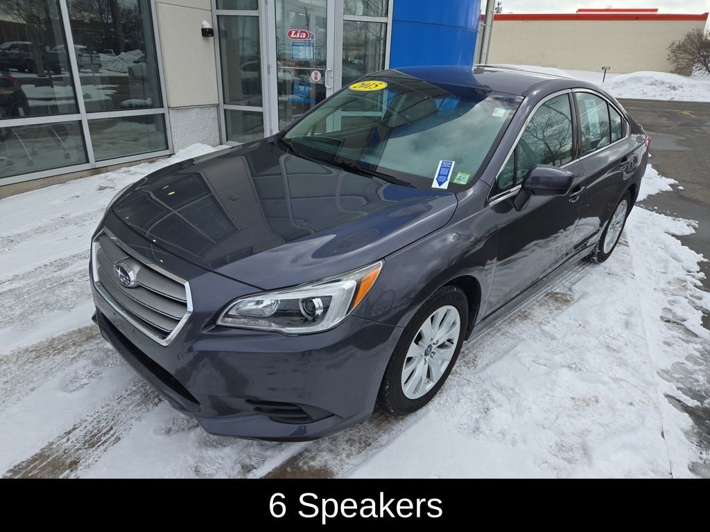 2015 Subaru Legacy 2.5i Premium