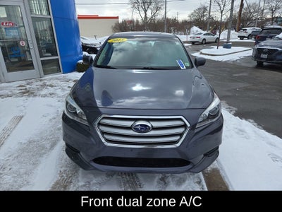2015 Subaru Legacy 2.5i Premium