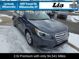 2015 Subaru Legacy 2.5i Premium