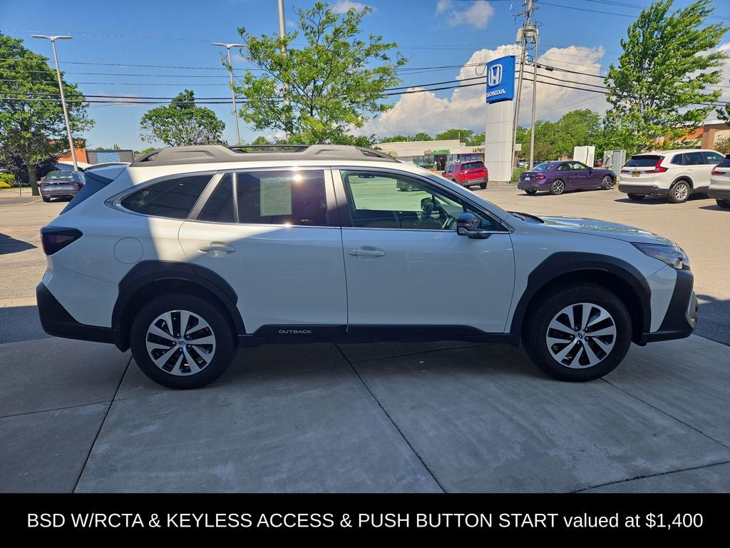 2025 Subaru Outback Premium