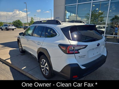 2025 Subaru Outback Premium