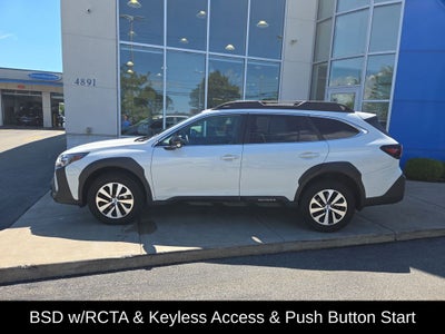 2025 Subaru Outback Premium