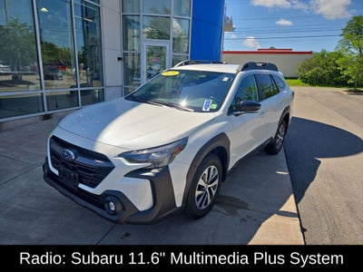 2025 Subaru Outback Premium