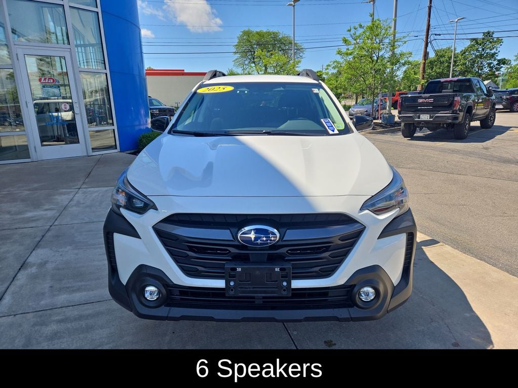 2025 Subaru Outback Premium
