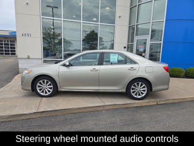 2014 Toyota Camry Hybrid XLE