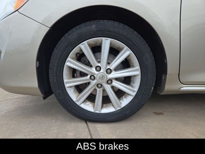 2014 Toyota Camry Hybrid XLE