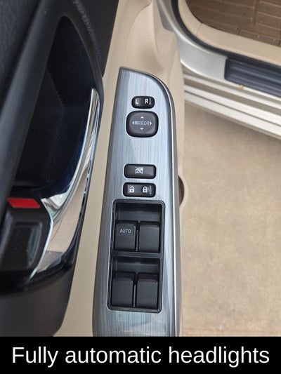 2014 Toyota Camry Hybrid XLE