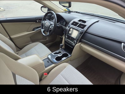 2014 Toyota Camry Hybrid XLE