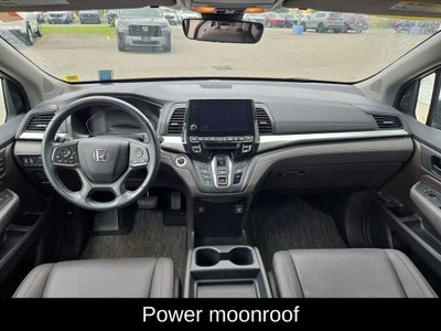2023 Honda Odyssey EX-L