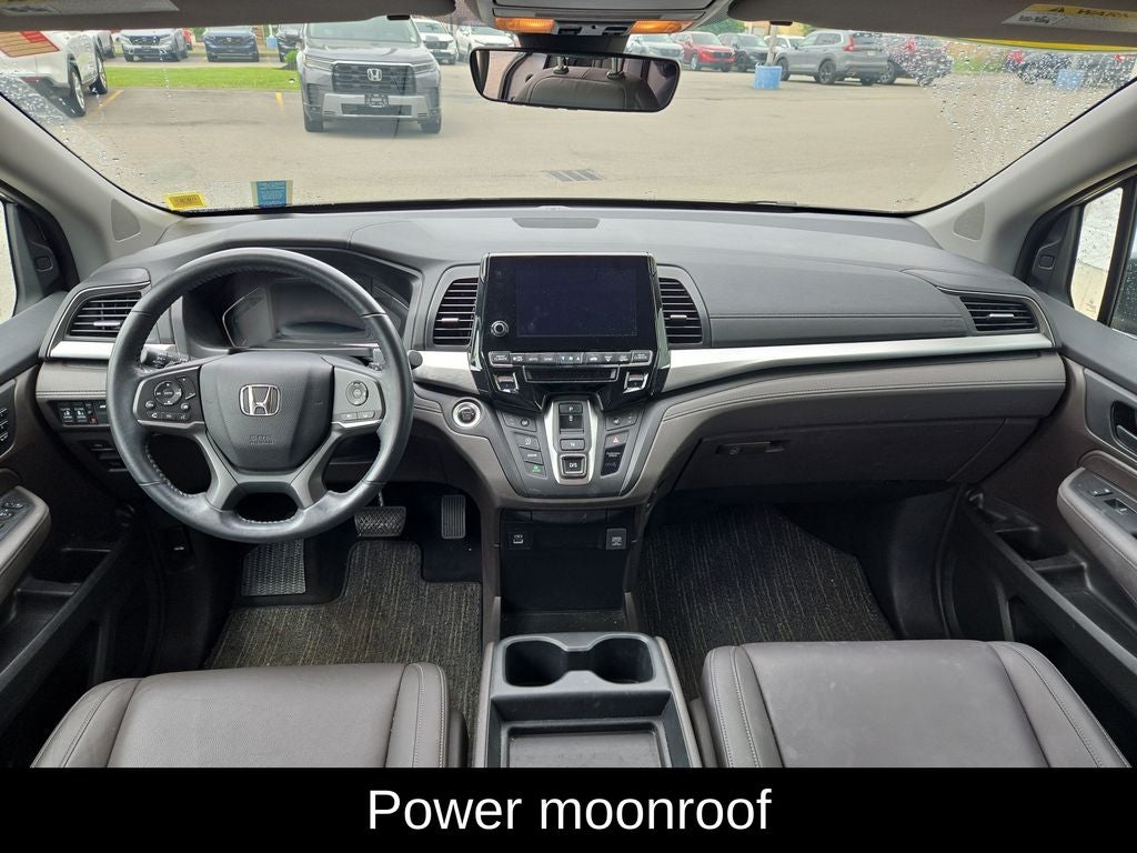 2023 Honda Odyssey EX-L