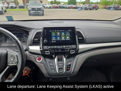 2023 Honda Odyssey EX-L