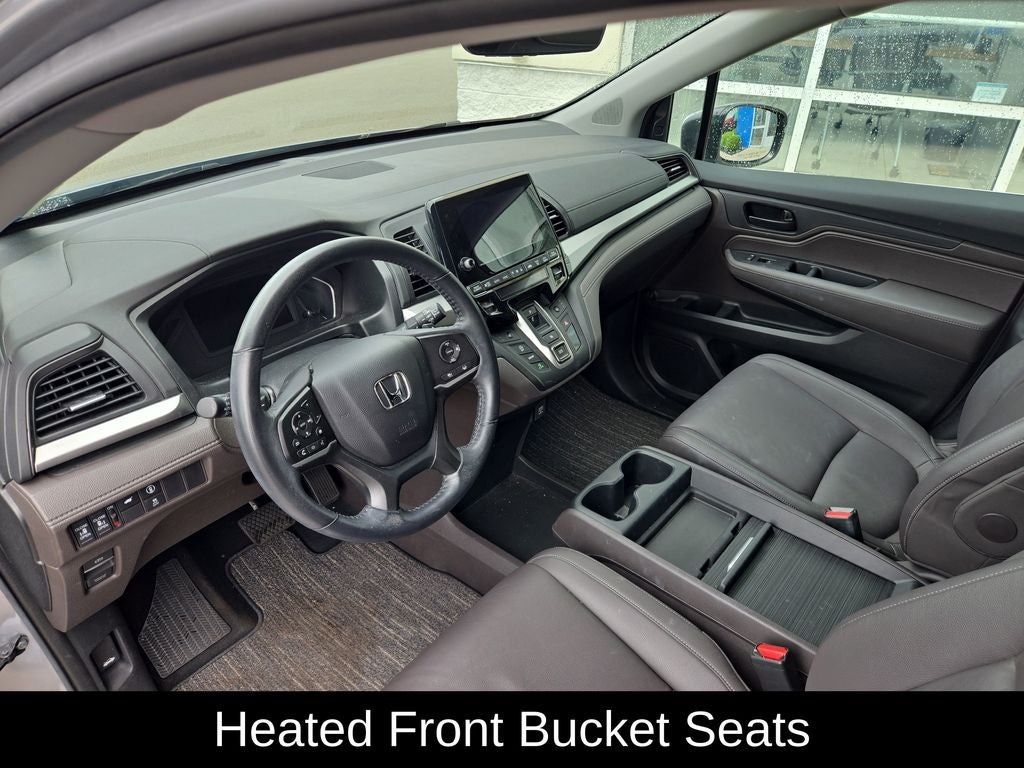 2023 Honda Odyssey EX-L