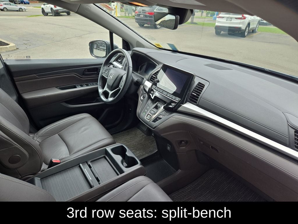 2023 Honda Odyssey EX-L