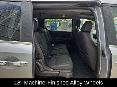2023 Honda Odyssey EX-L