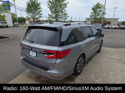 2023 Honda Odyssey EX-L