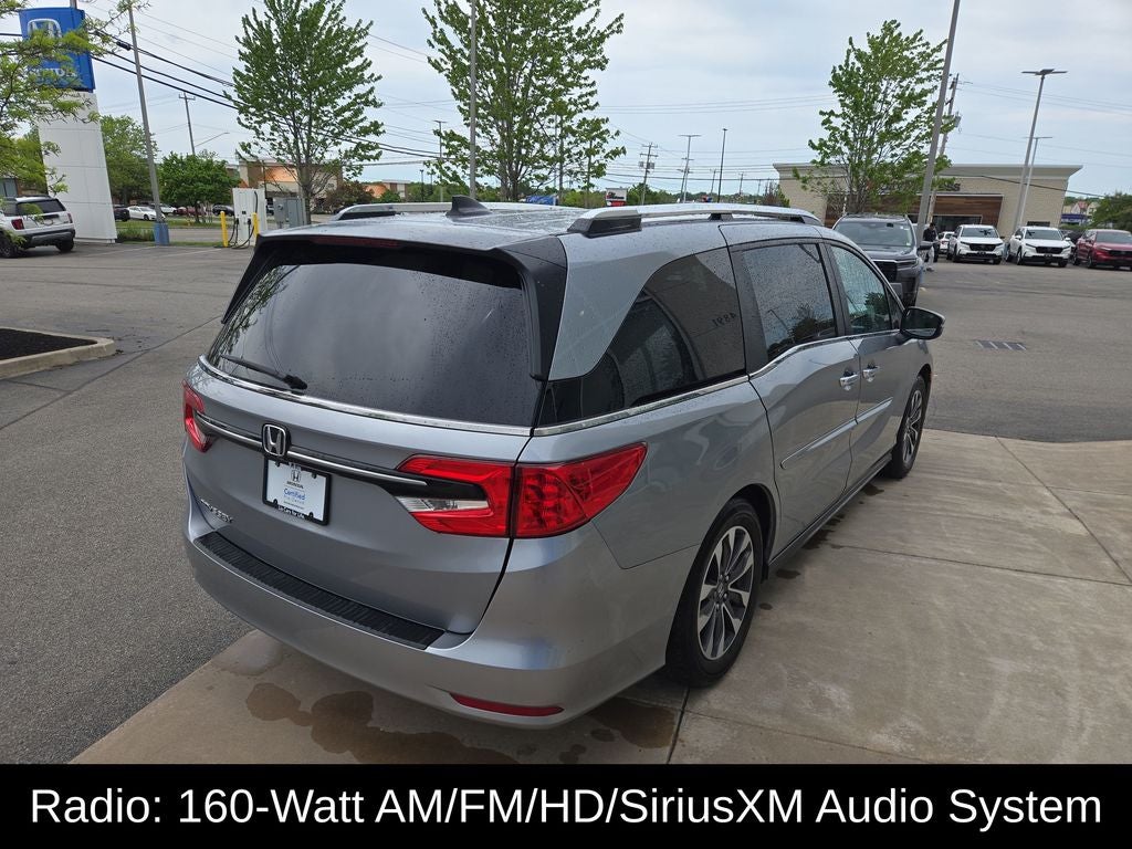 2023 Honda Odyssey EX-L