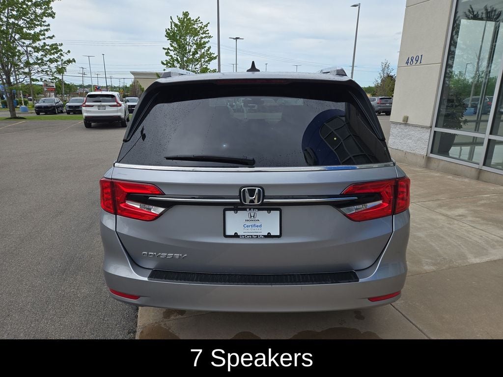 2023 Honda Odyssey EX-L
