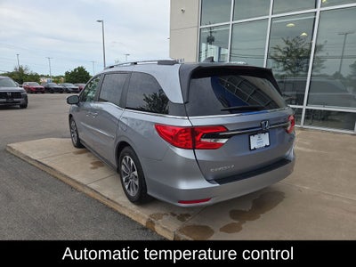 2023 Honda Odyssey EX-L