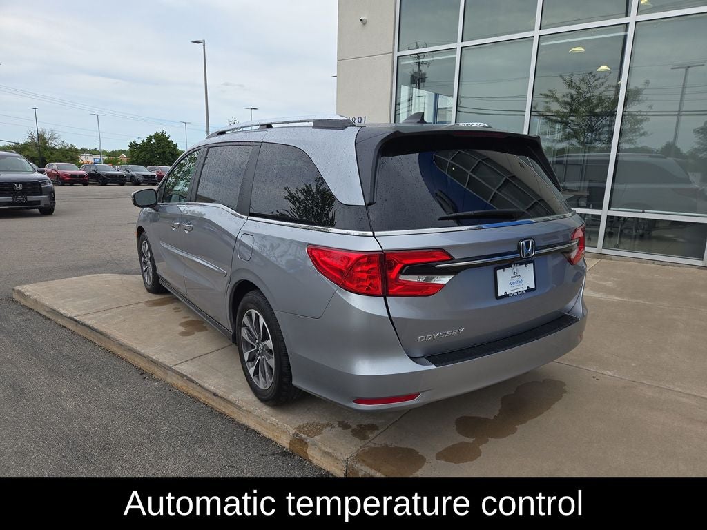 2023 Honda Odyssey EX-L