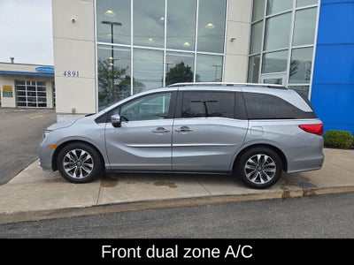 2023 Honda Odyssey EX-L