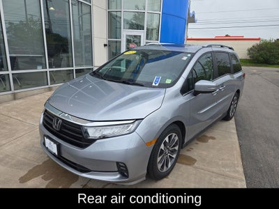 2023 Honda Odyssey EX-L