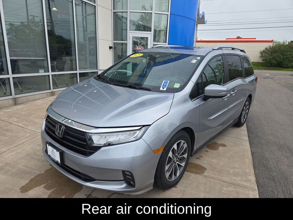 2023 Honda Odyssey EX-L