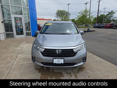 2023 Honda Odyssey EX-L