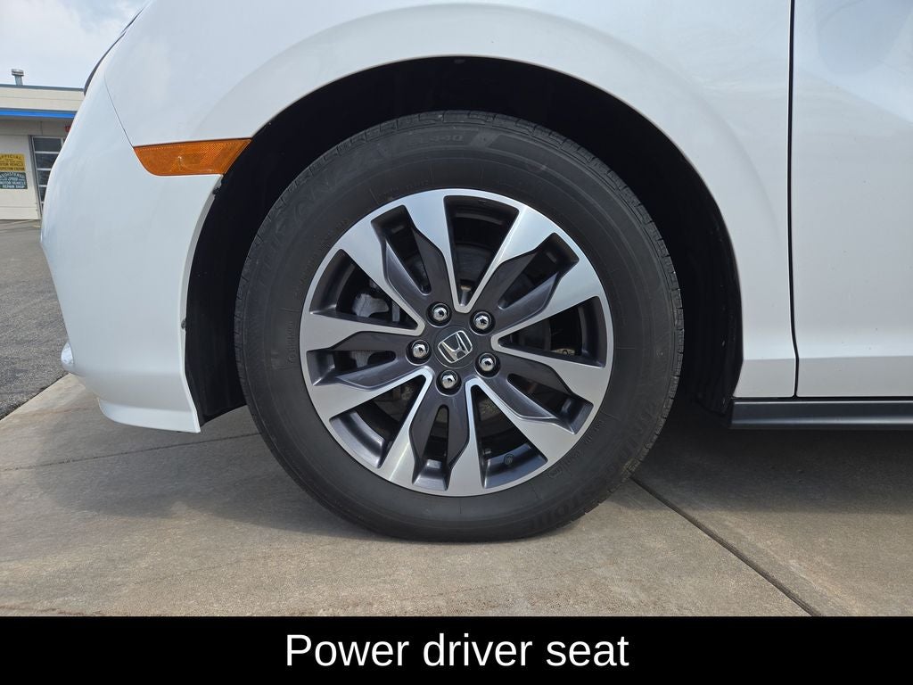 2024 Honda Odyssey EX-L