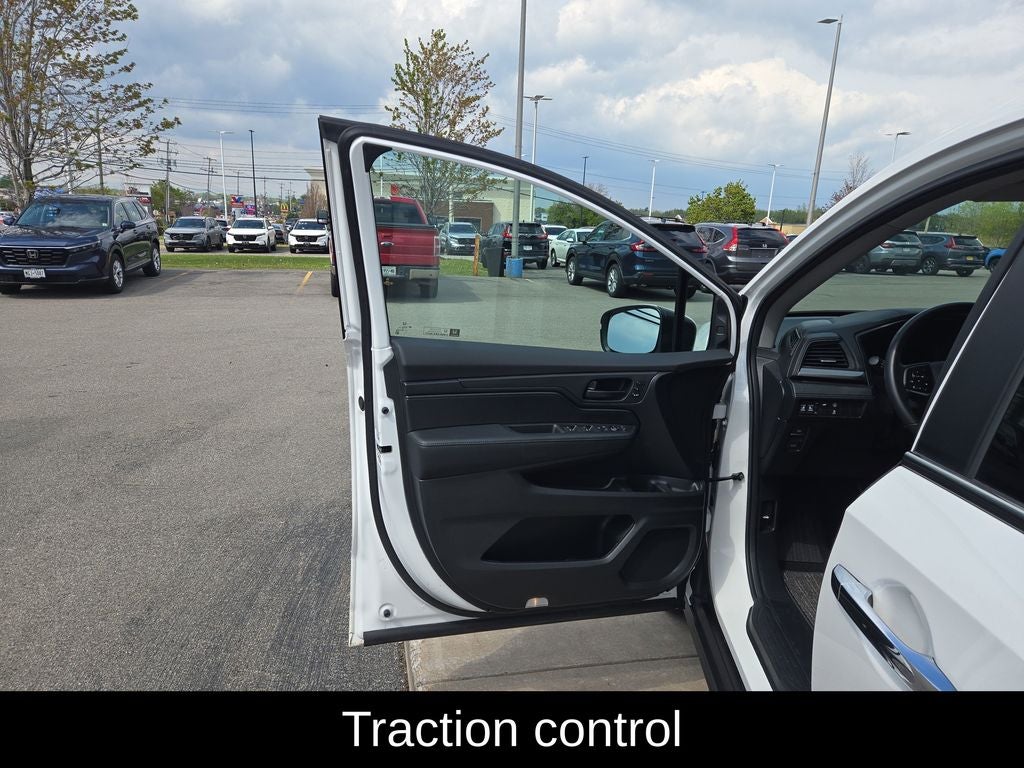 2024 Honda Odyssey EX-L