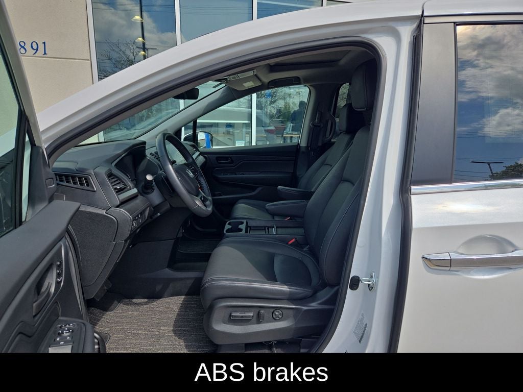 2024 Honda Odyssey EX-L