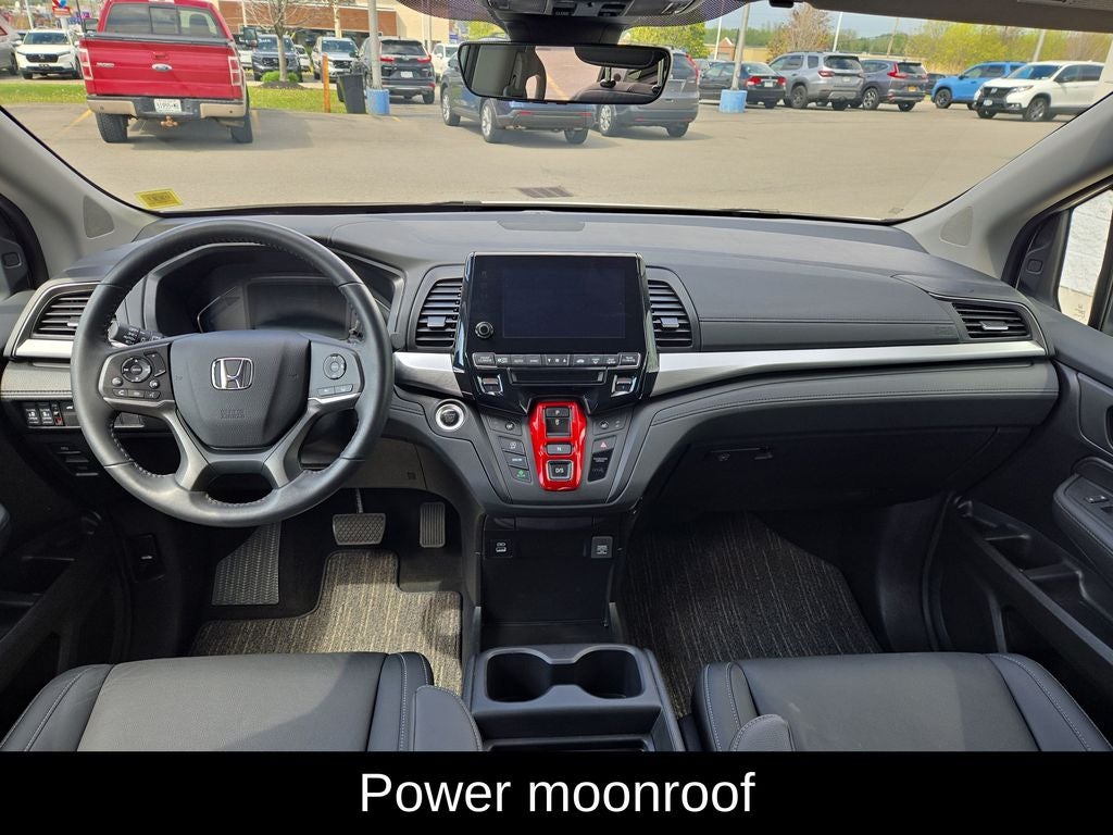 2024 Honda Odyssey EX-L