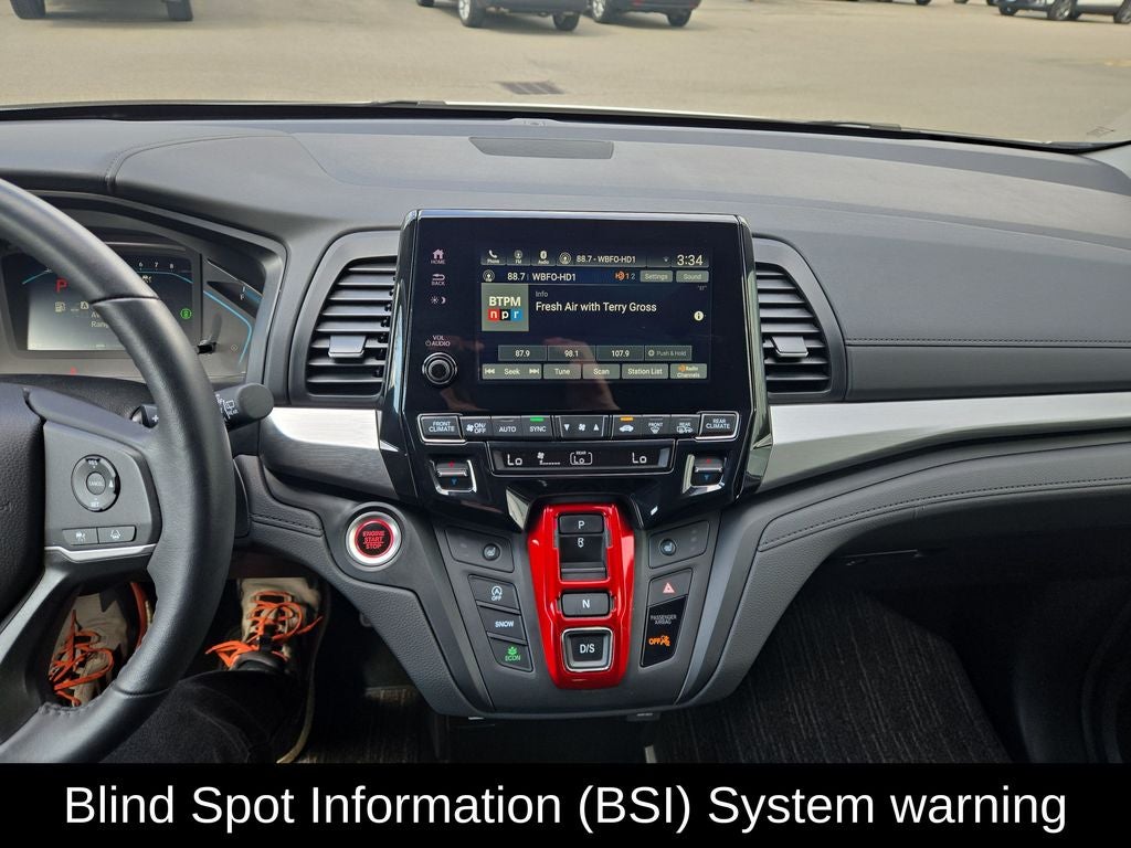 2024 Honda Odyssey EX-L