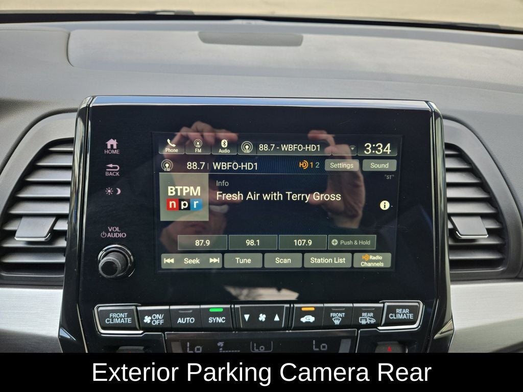 2024 Honda Odyssey EX-L