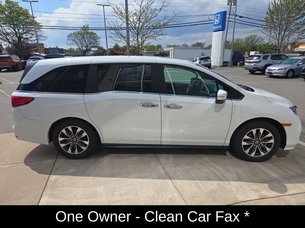 2024 Honda Odyssey EX-L