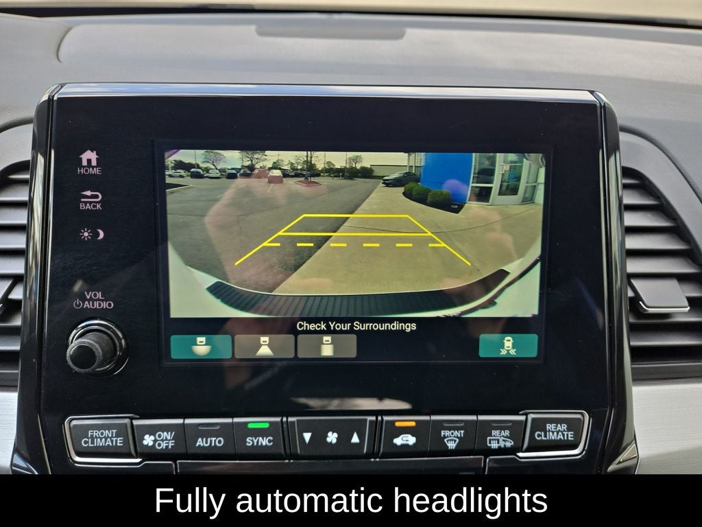 2024 Honda Odyssey EX-L