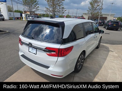 2024 Honda Odyssey EX-L