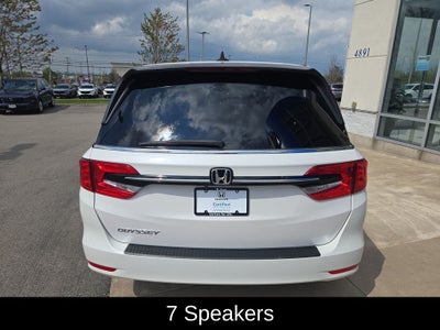 2024 Honda Odyssey EX-L