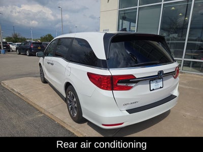 2024 Honda Odyssey EX-L