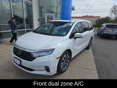 2024 Honda Odyssey EX-L