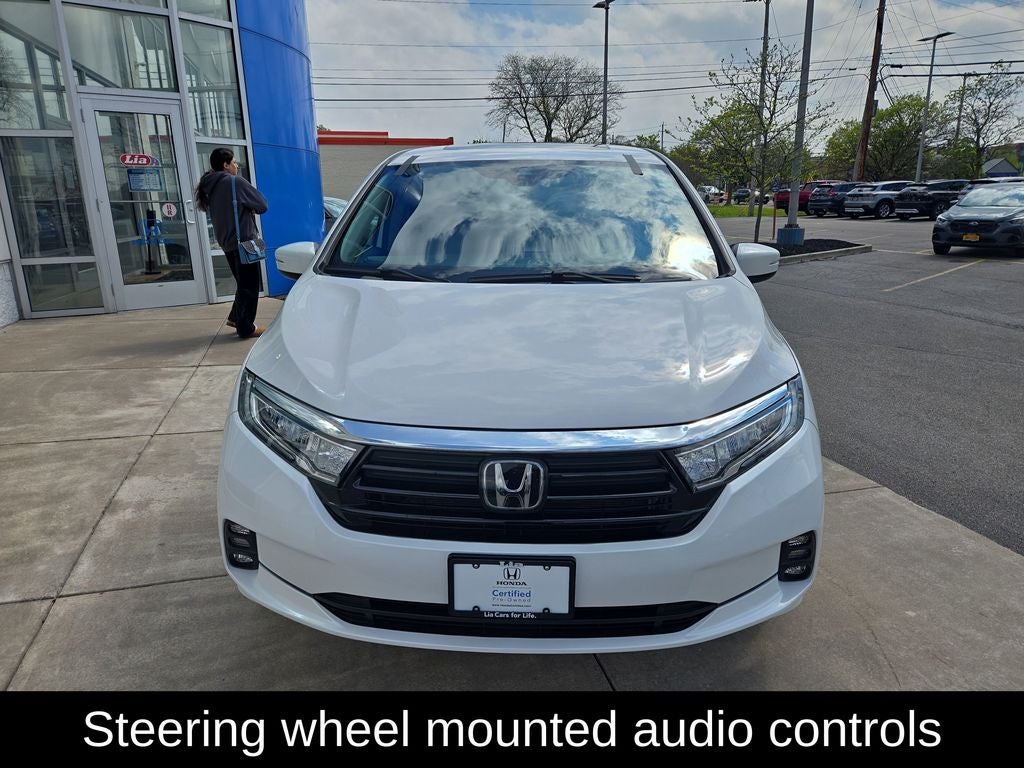 2024 Honda Odyssey EX-L
