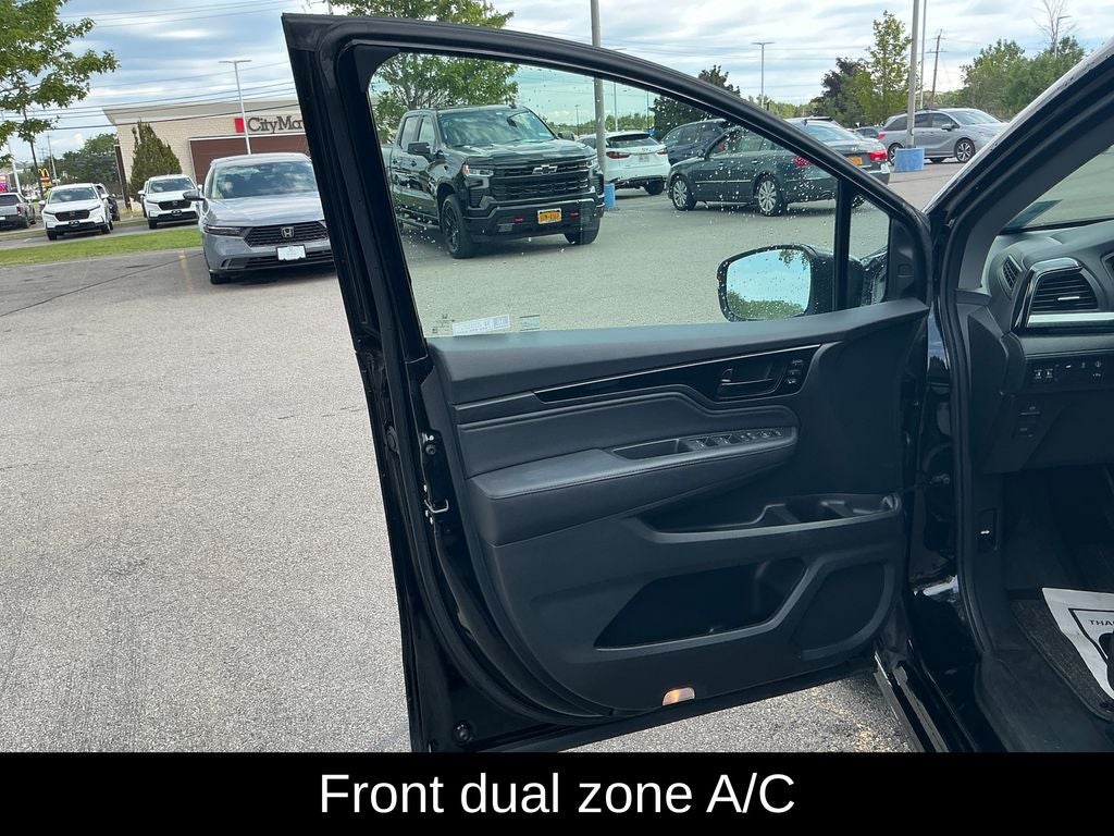 2022 Honda Odyssey Touring