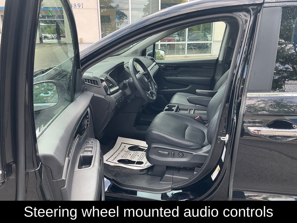 2022 Honda Odyssey Touring