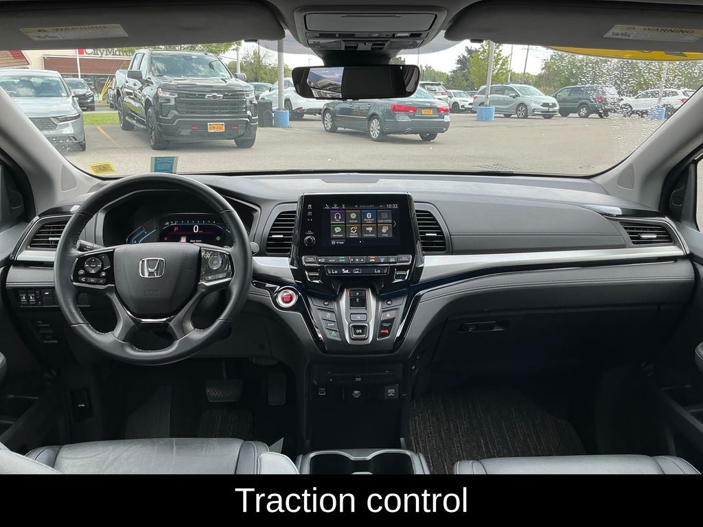 2022 Honda Odyssey Touring
