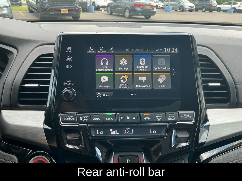 2022 Honda Odyssey Touring