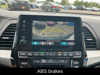 2022 Honda Odyssey Touring