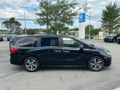 2022 Honda Odyssey Touring