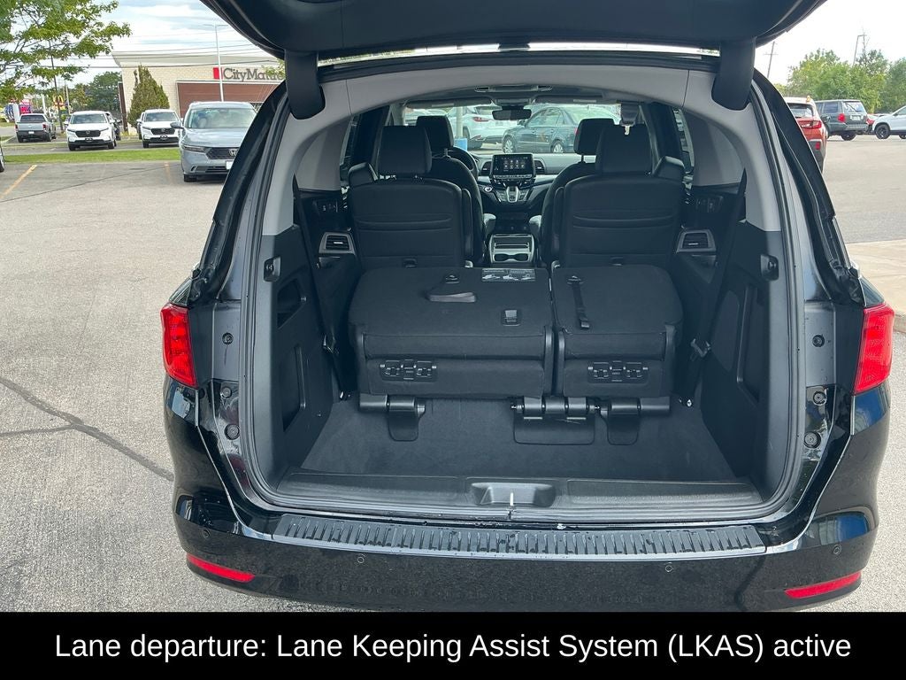 2022 Honda Odyssey Touring