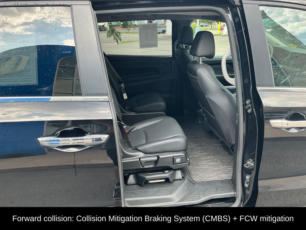 2022 Honda Odyssey Touring