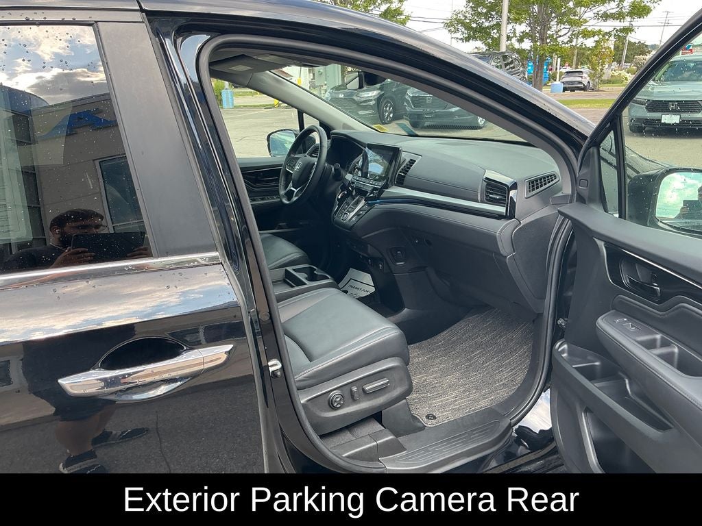 2022 Honda Odyssey Touring